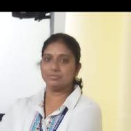 Vijayalaxmi S. Class I-V Tuition trainer in Bangalore