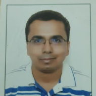 Shah Tejas Rameshchandra Class 11 Tuition trainer in Gandhinagar