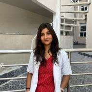 Niharika M. Class 9 Tuition trainer in Bangalore