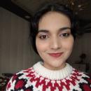 Bhavya S. Class 12 Tuition trainer in Delhi