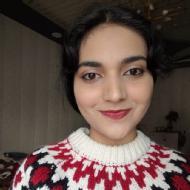Bhavya S. Class 12 Tuition trainer in Delhi