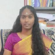 Vanchimalar B. Class 9 Tuition trainer in Coimbatore