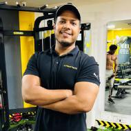 Satyavrat Barik Personal Trainer trainer in Delhi