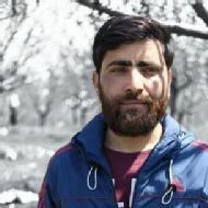 Sajad Ahmad Dar Class I-V Tuition trainer in Budgam