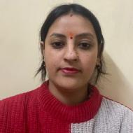 Diksha C. Class 12 Tuition trainer in Delhi