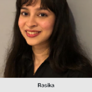 Rasika K. Graphology trainer in Mumbai