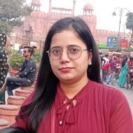 Urvashi S. Class I-V Tuition trainer in Delhi