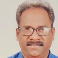 Dr M Palanisamy Spoken English trainer in Puducherry