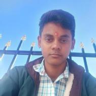 Vinod Class 10 trainer in Dwarahat
