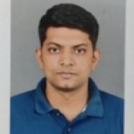 Ashutosh Kumar NEET-UG trainer in Agra