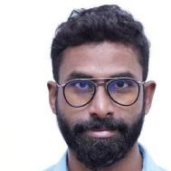 Pradeep Vusirikala Spoken English trainer in Bangalore