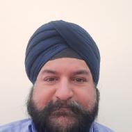 Paramjit Singh Guitar trainer in Delhi