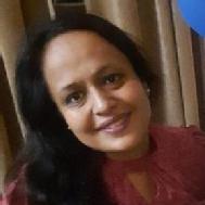 Sheena G. Class 10 trainer in Bangalore