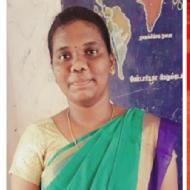 Nivetha J. Spoken English trainer in Dindigul