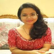 Manasi T. Class 12 Tuition trainer in Bangalore