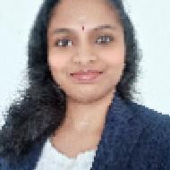 Sneha N. Class 12 Tuition trainer in Bangalore