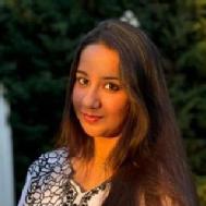 Sania M. NEET-UG trainer in T'bilisi