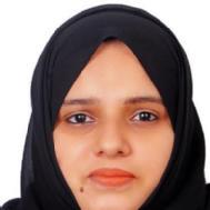 Dr Nidasha . Class 12 Tuition trainer in Kozhikode