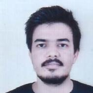 Shivanshu Gautam MSc Tuition trainer in Jhandutta