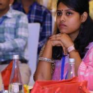 Poulami D. Spoken English trainer in Khardaha