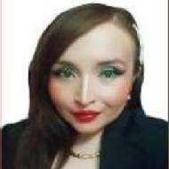 Angie L. Spanish Language trainer in Bogotá