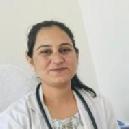 Photo of Dr. Jyoti V.