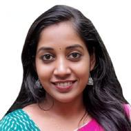 Anjana T. Logistic and Supply trainer in Kodungallur