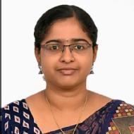 Mallika P. Class 10 trainer in Chennai