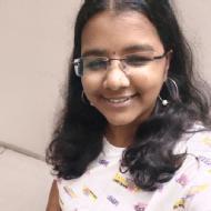 Dhanushya G. Class I-V Tuition trainer in Chennai