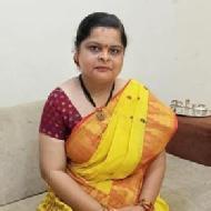 Rupali M. Class 7 Tuition trainer in Pune