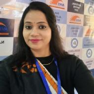 Sandhya G. Abacus trainer in Delhi