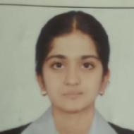 Khushi B. Class 11 Tuition trainer in Doddaballapura