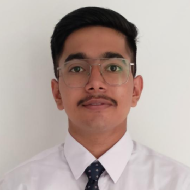 Karandeep Singh BTech Tuition trainer in Bangalore