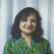 Indranee G. Class 12 Tuition trainer in Bangalore