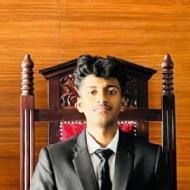 Pratik Sharma Class 12 Tuition trainer in Noida