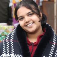 Anaushka M. Vocal Music trainer in Lucknow