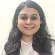 Swarali P. Nursery-KG Tuition trainer in Pune