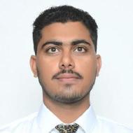 Navdeep Kamboj Class 12 Tuition trainer in Sirsa