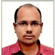 Arnab Deb Class 12 Tuition trainer in Kolkata