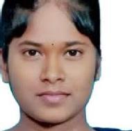 Sunitha M. Tamil Language trainer in Meiyur