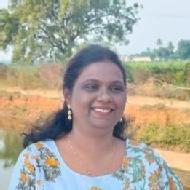 Arpitha B. Spoken English trainer in Khammam