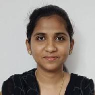 Nishana S. Spoken English trainer in Coimbatore