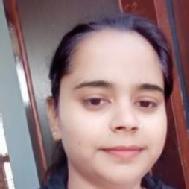 Priti J. NEET-UG trainer in Bansur