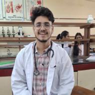 Keshav Sharma Class 12 Tuition trainer in Delhi