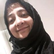 Salma H. Spoken English trainer in Chennai
