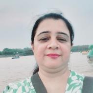 Puja Class I-V Tuition trainer in Delhi