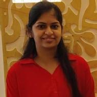 Priyanshi J. MBA trainer in Jabalpur