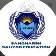 Sangharsh Sahyog Education Engineering Entrance institute in Delhi