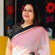 Isha A. Class I-V Tuition trainer in Kanpur