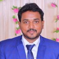 Muralidharan R Handwriting trainer in Chennai